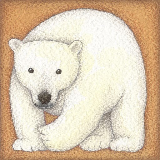 Oso polar dibujos animados - Imagui