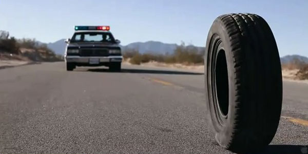 Burning Rubber movie