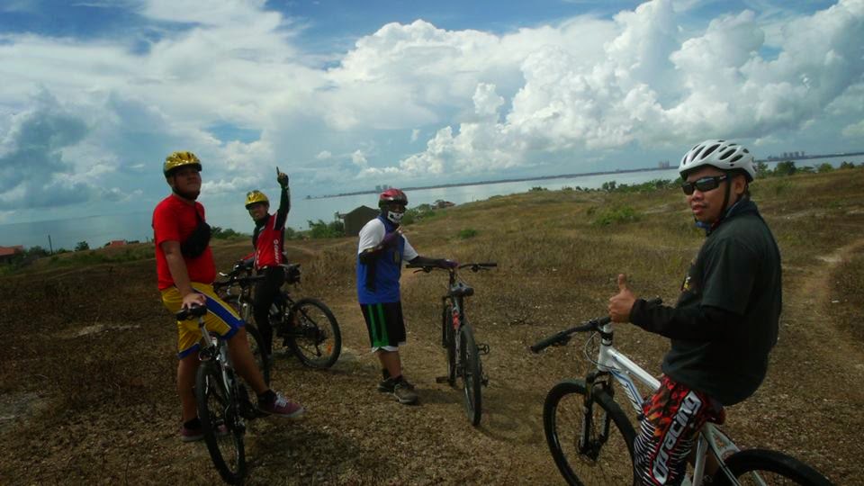 Mountain Biking Cebu