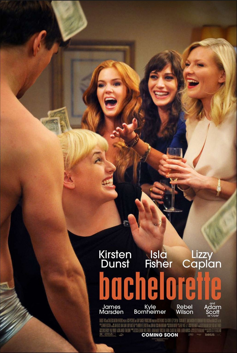 Bachelorette movie