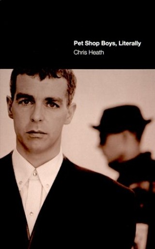 Pet Shop Boys Versus America Chris Heath