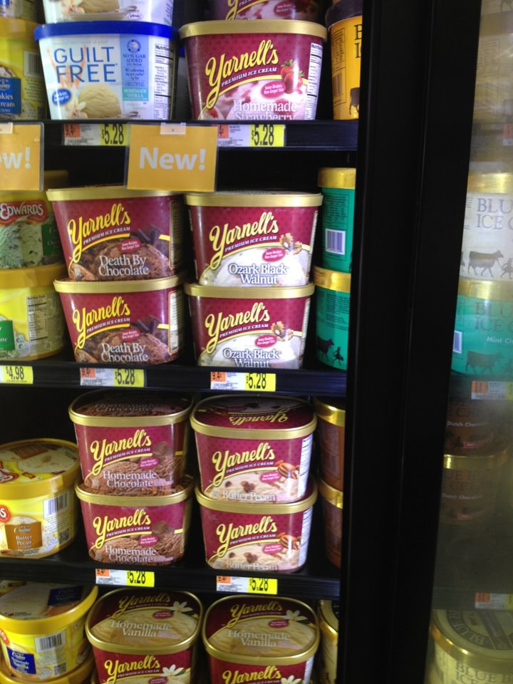 Meredith's Moments Yes to Yarnell's!