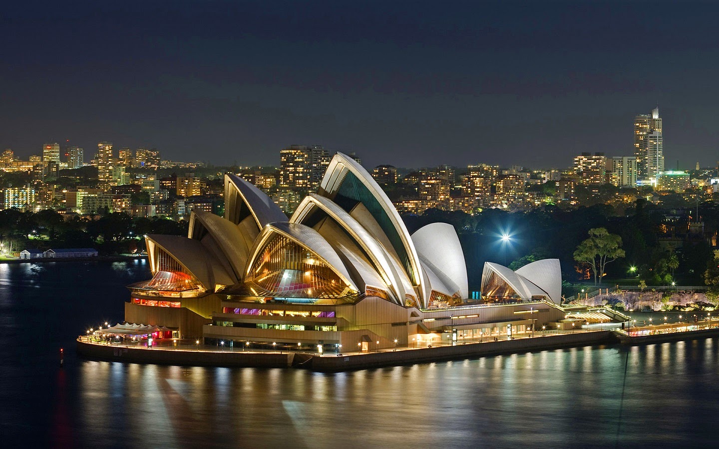Sydney Opera, Australia