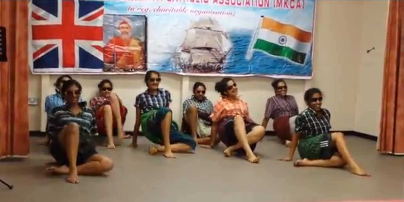 Lungi Dance Manchester Boys THE ACTRESS GALLERY