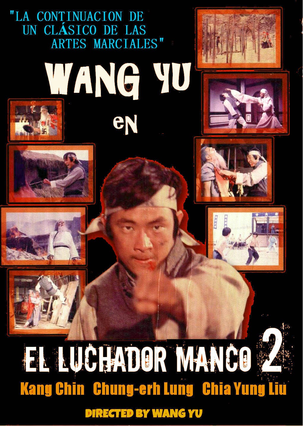 Du Bi Quan Wang Da Po Xue Di Zi (1976)