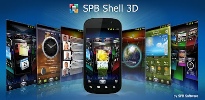 SPB Shell 3D v1.52 Apk App