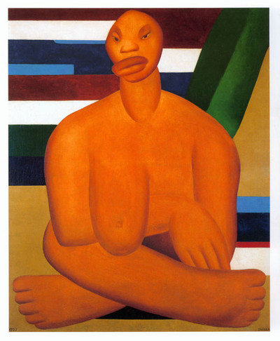 arte brasileira