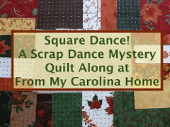 Square Dance Mystery