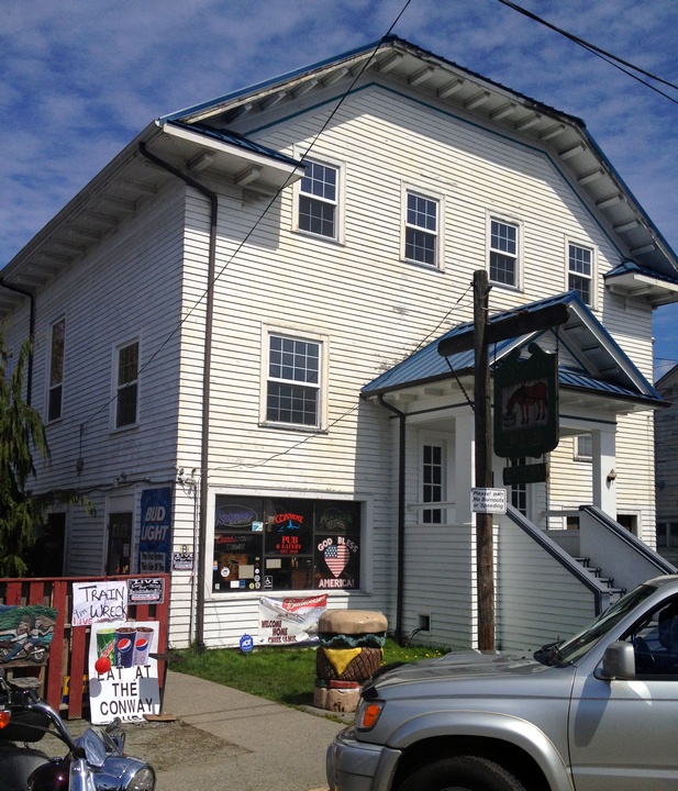 Blog 1754 Conway Pub, Conway, WA 4/21/2012
