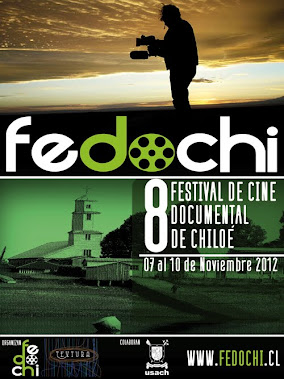 COLABORADOR: 8° Festival de cine documental de Chiloé