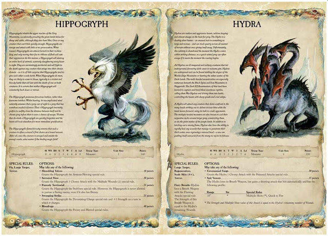 Hyppogryph and Hydra model rules pdf