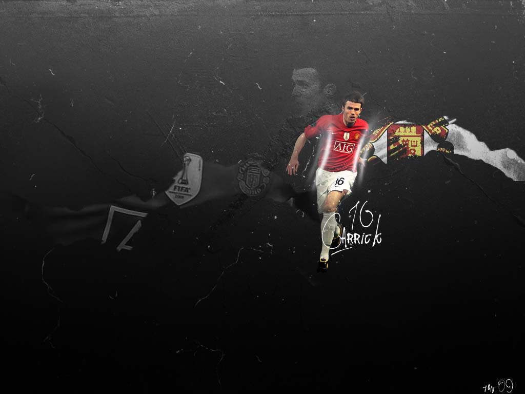 wallpaper free picture: Michael Carrick Wallpaper 2011