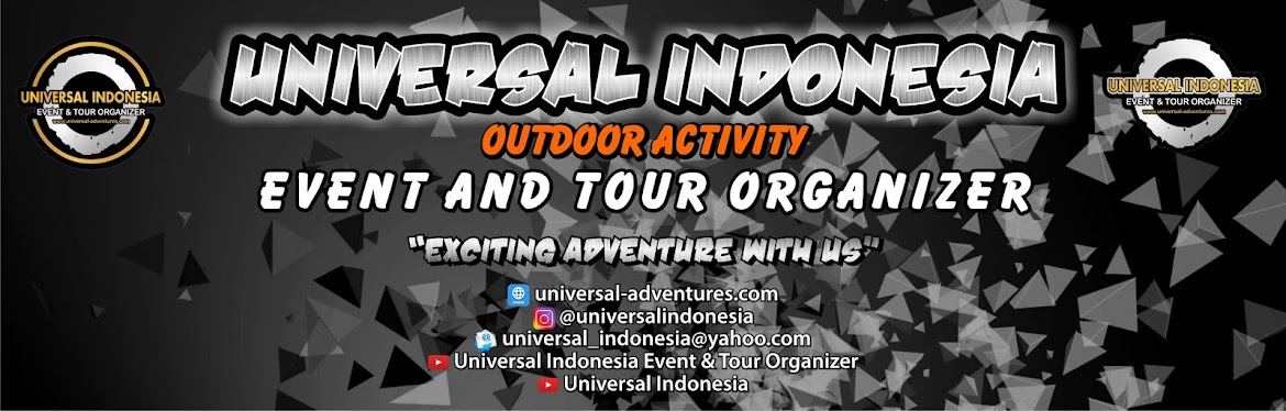 UNIVERSAL ADVENTURE INDONESIA EVENT & TOUR ORGANIZER