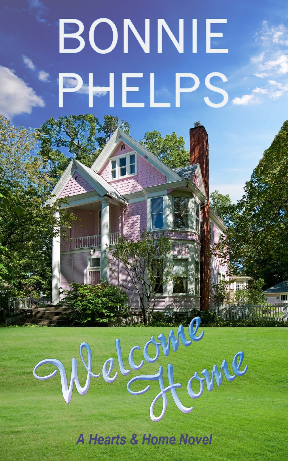 Read A Preview of "Welcome Home"