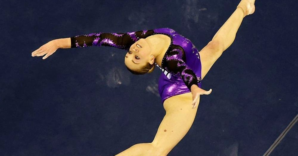 The Australian Gymnastics Blog 2014 Worlds Women's Floor Final