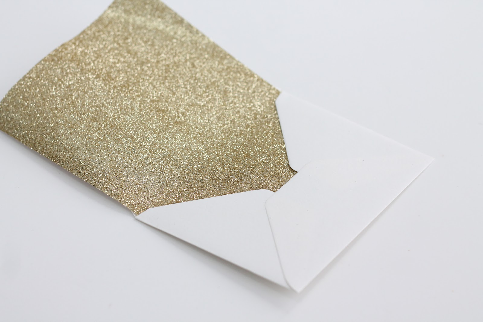 How to Line Envelopes Julie Blanner