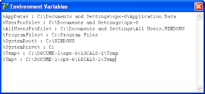 Tauris Hidden Gem Securely Accessing Environment Variables - fcrji2k