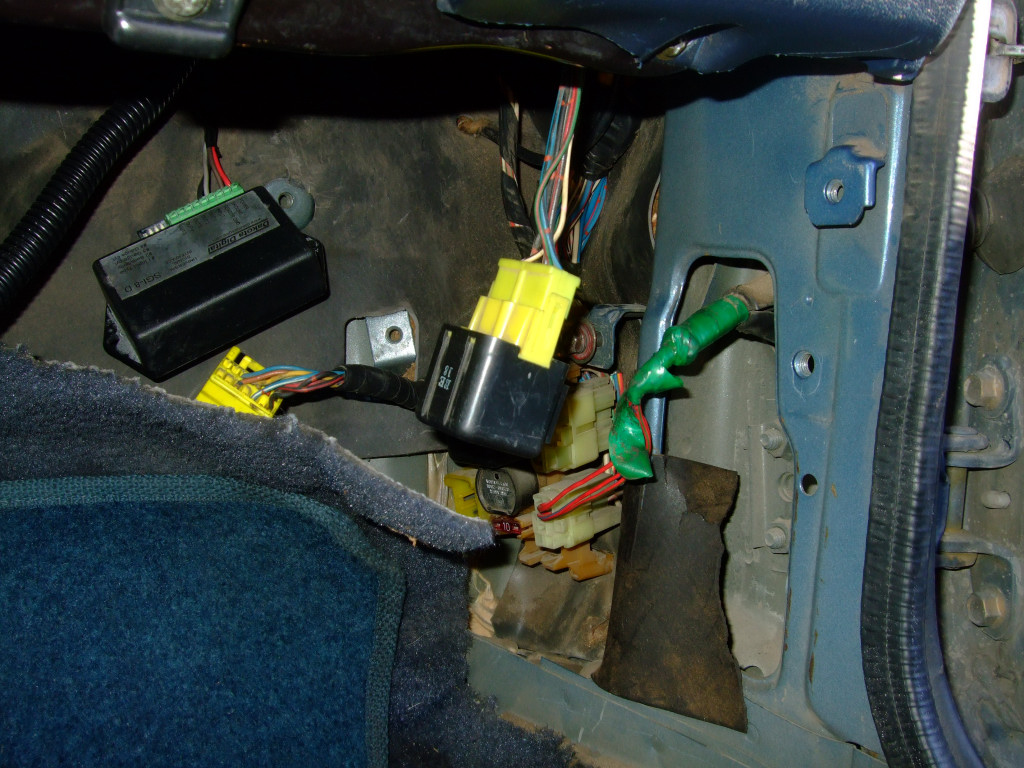 Orange Spot AE86 Tech 8625 GZE Resistor