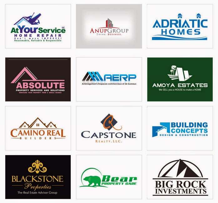 gf logo design free logo ideas home builders logo ideas