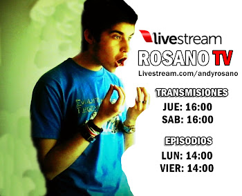 ROSANO TV (VIVO) - HORARIOS