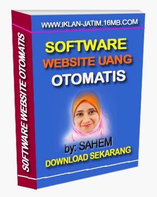 Software Website Otomatis