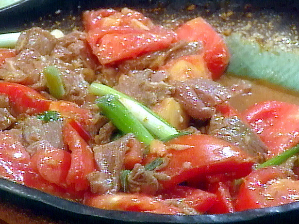 Tomato Beef