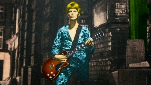 An Ode to the Man Who Dressed Ziggy Stardust