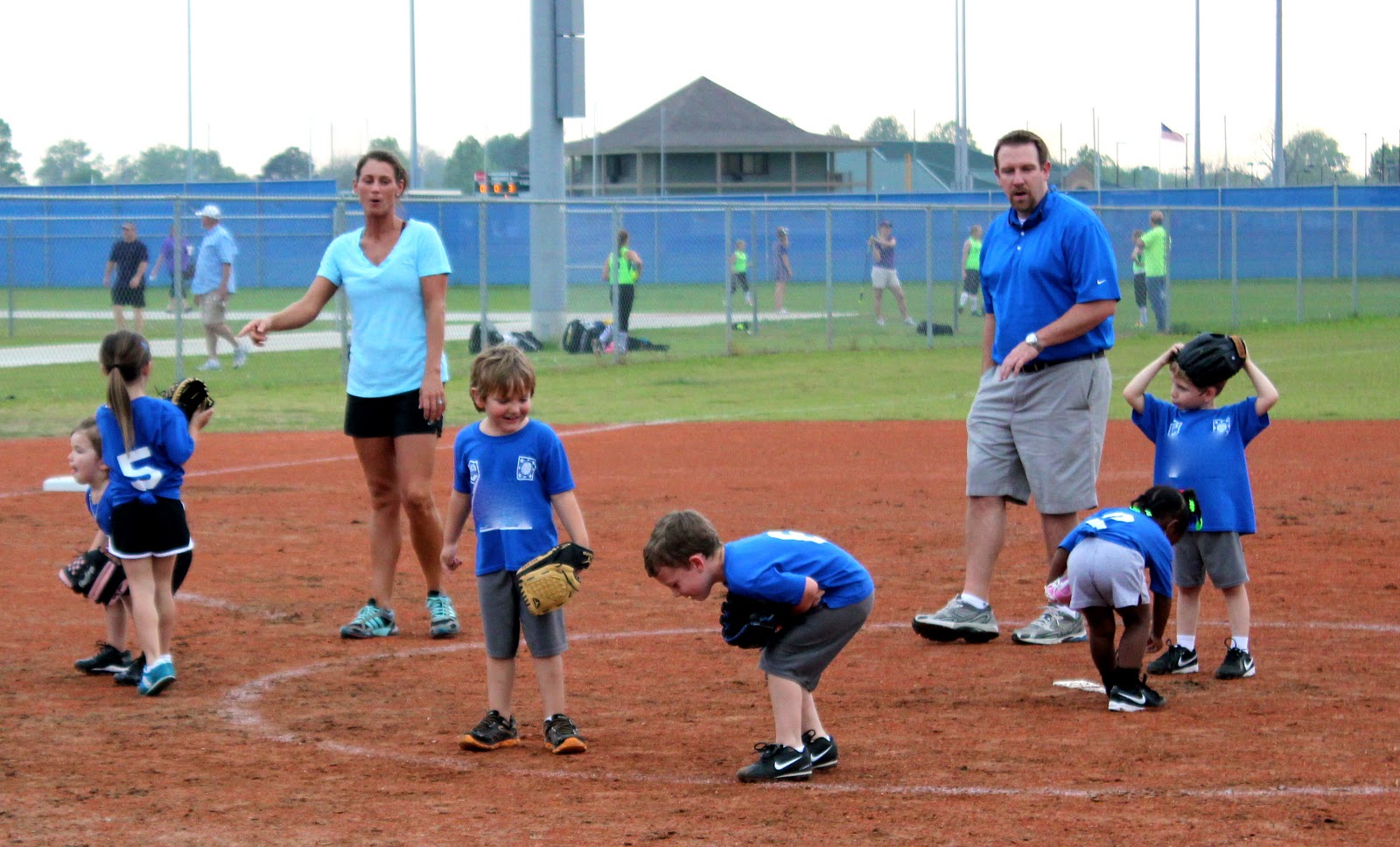 World of the Wilsons Wee Ball Game 3