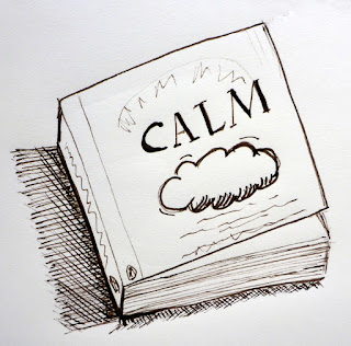 MHBD's Blog: Little Book of Calm