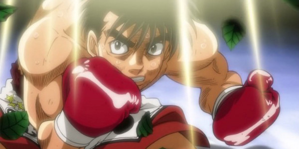 Por qué es tan importante que veas y leas Hajime no Ippo?