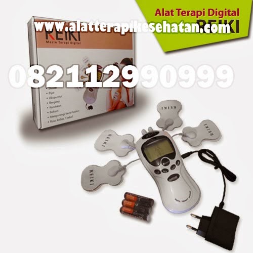 ALAT TERAPI PIJAT LOW FREQUENCY / ALAT ACUPUNTUR REIKI DIGITAL 082112990999 Reiki+new