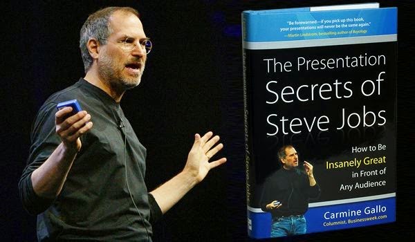 The Presentation Secrets of Steve Jobs