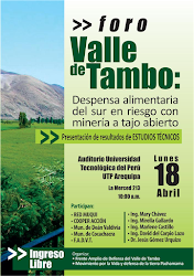 Valle de Tambo