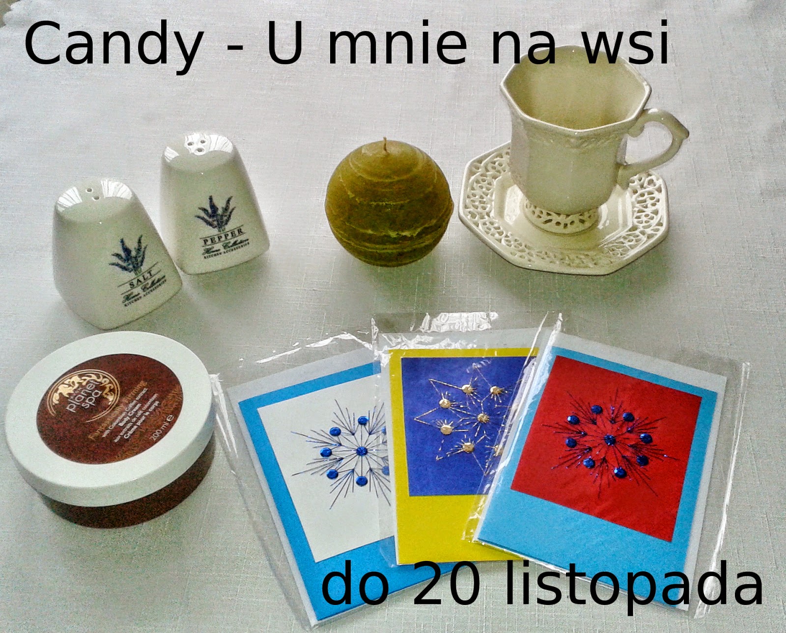Candy 20.11.14