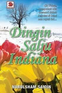 Dingin Salju Indiana