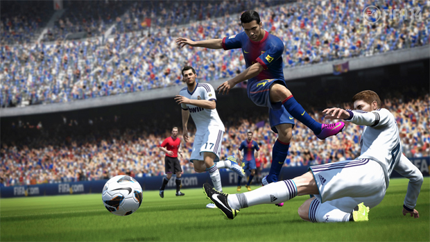 fifa 14 pc ps4