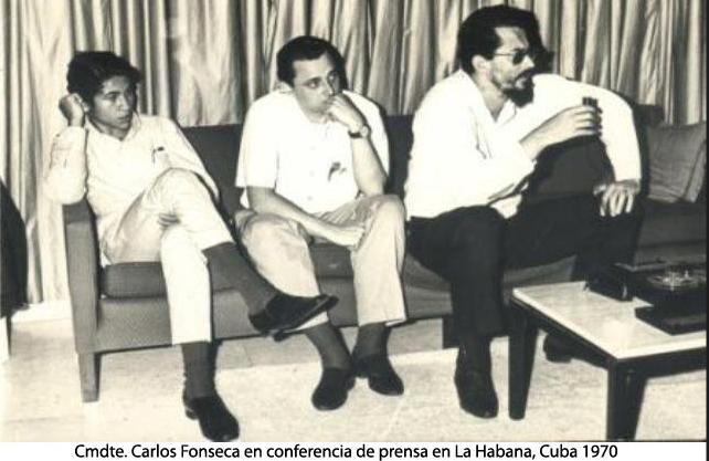 Carlos Fonseca Amador