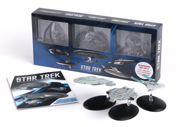 Star Trek The Official Starship Collection [Eaglemoss]