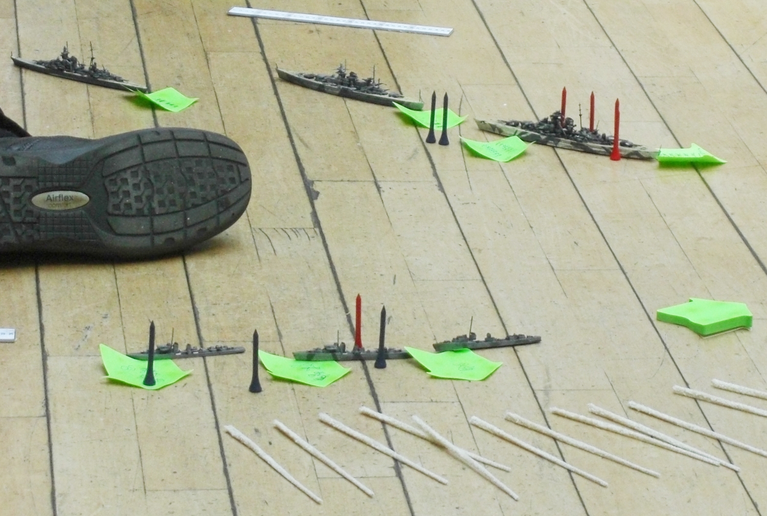 Wargaming Miscellany Fletcher Pratt Naval War Game