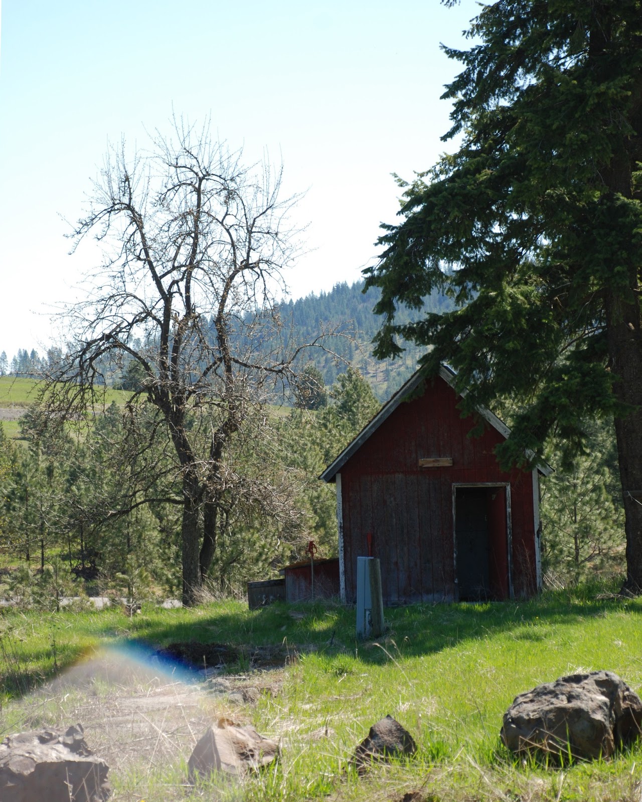 New Beginnings Catching Up