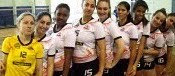 Voleibol feminino é Bronze