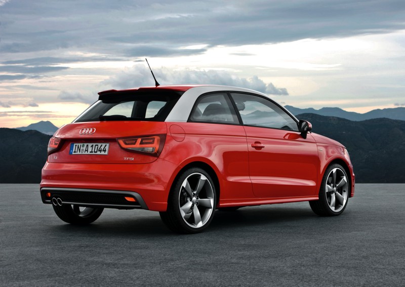 First Drive 2012 Audi A1 Philippine Car News, Car Reviews