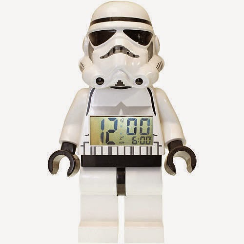 Despertador Stormtrooper