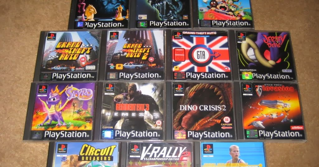 How To Play PS1 Games On PS3 Super Slim Console How To Fix & Repair