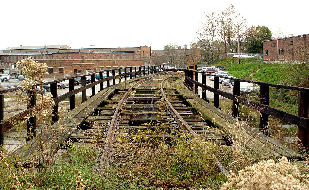 MDRails Chasing the MA & PA Railroad around York, Pennsylvania