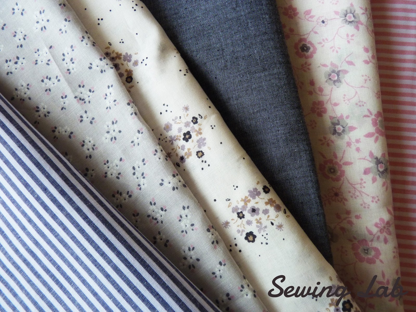 Sewing Lab PERFECT FABRIC FOR A QUILT