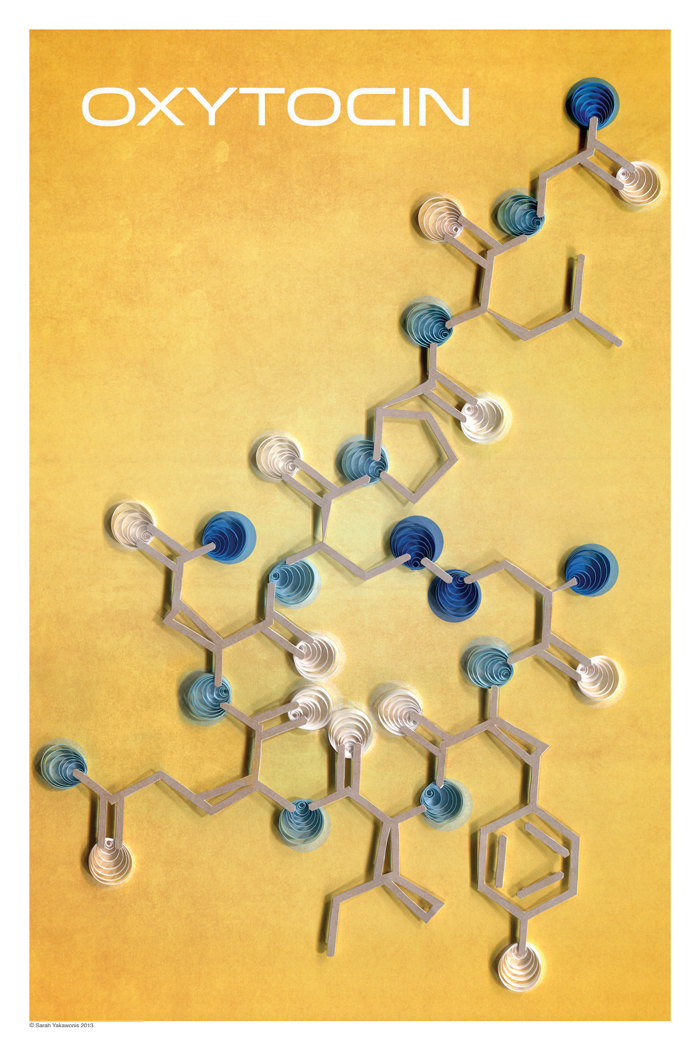 Oxytocin: love hormone pdf image