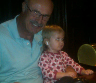 Dr Phil and granddaughter Avery 425550290 1 Dr Phil and granddaughter Avery