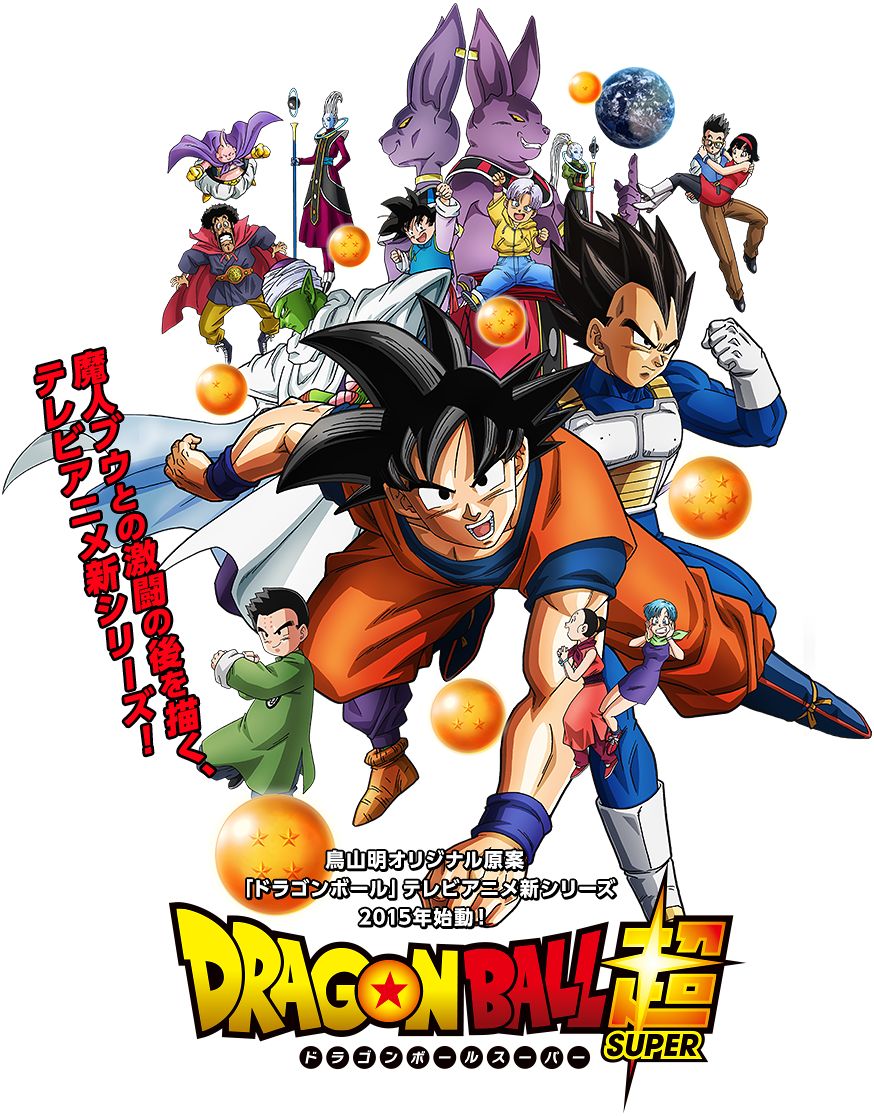 Dragon Ball Super News