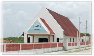 1ª IGREJA BATISTA - ANGICOS/RN